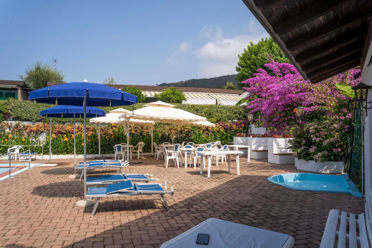 070 - Villa Olanda Con Veranda Vista Mare A 5 Minuti Spiaggia Con Piscina Condominiale Sestri Levante Exterior foto